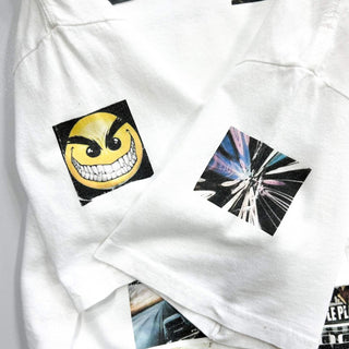 90's～00's Hanes ムービー&バンド 両面プリント Tシャツ