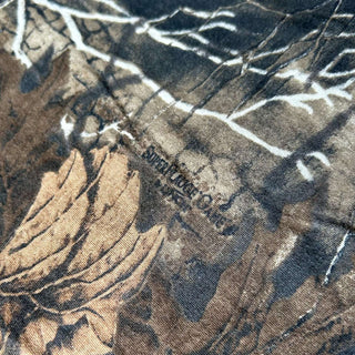 00's Game Hunter リアルツリー カットソー