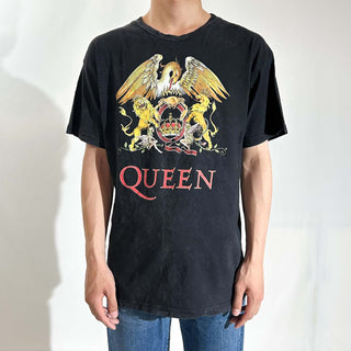 00's queen "Bohemian Rhapsody" バンド プリント Tシャツ