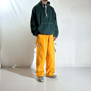 90's OLD NAVY コットン アノラック ジャケット