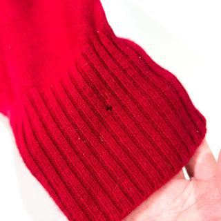 70's〜80's "made in scotland" Neiman Marcus ''pure cashmere'' Vネック ニット セーター