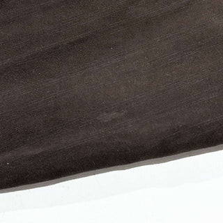 00's Claiborne ブラウン ピーチスキン レギュラーカラー L/Sシャツ