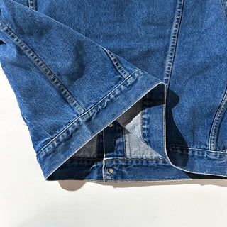 90's "made in USA" The J.Peterman Co. デニム ジャケット