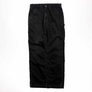 10's CARHARTT コットンツイル ペインターパンツ