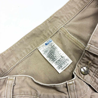 10's "made in MEXICO" CARHARTT ライトダック ペインターパンツ