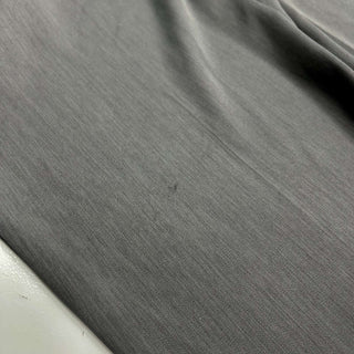 00's PERRY ELLIS PORTFOLIO 2タック ワイドスラックス(グレー)