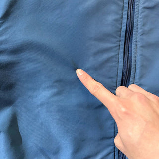 80's "made in USA" L.L.Bean 裏フリース ウォームアップ シェル ベスト