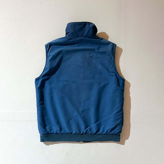 80's "made in USA" L.L.Bean 裏フリース ウォームアップ シェル ベスト