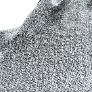 90's～ "made in ITALY" コットン×レーヨン プリント L/Sシャツ