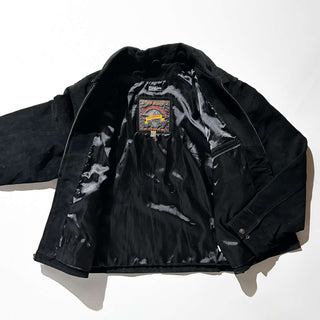 90's～00's ADVENTURE BOUND "Thinsulate" レザー ジャケット