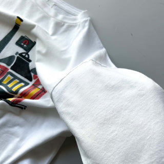 ～00's "john smith's" プリント Tシャツ