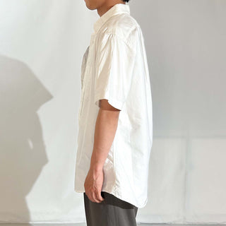 ～00's "made in USA" Gitman Brothers オックスフォード ボタンダウン S/Sシャツ