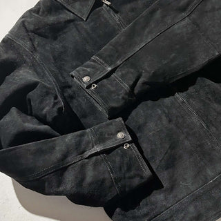 90's～00's ADVENTURE BOUND "Thinsulate" レザー ジャケット