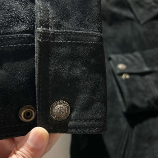 90's～00's ADVENTURE BOUND "Thinsulate" レザー ジャケット