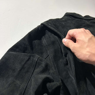 90's～00's ADVENTURE BOUND "Thinsulate" レザー ジャケット