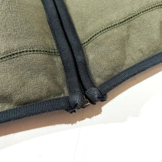 90's OLD COLLEGE INN スウェット フーディ ベスト