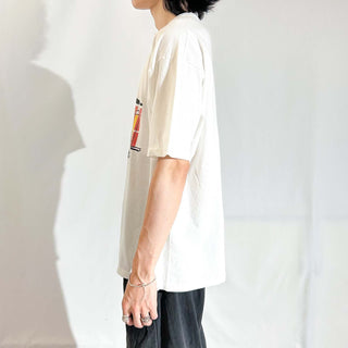 ～00's "john smith's" プリント Tシャツ