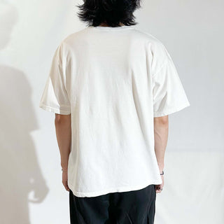 ～00's "john smith's" プリント Tシャツ