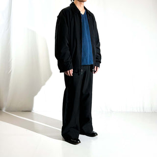 90's～00's TOMMY BAHAMA シルク×コットン Vネック ニット セーター