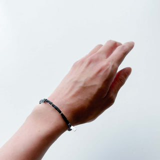NL ニール Rure ブレスレット (ブラック)