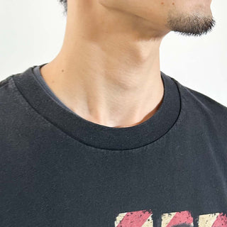 90's～00's marvel "LEGENDS" キャラクター プリント Tシャツ