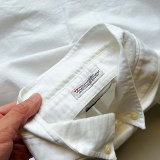 ～00's "made in USA" Gitman Brothers オックスフォード ボタンダウン S/Sシャツ