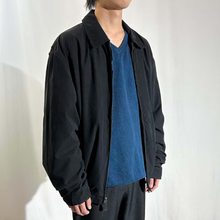 90's～00's TOMMY BAHAMA シルク×コットン Vネック ニット セーター