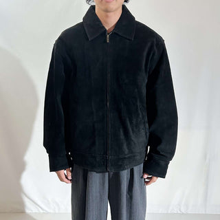 90's～00's ADVENTURE BOUND "Thinsulate" レザー ジャケット