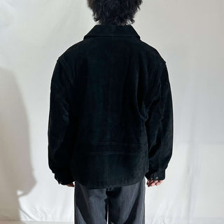 90's～00's ADVENTURE BOUND "Thinsulate" レザー ジャケット