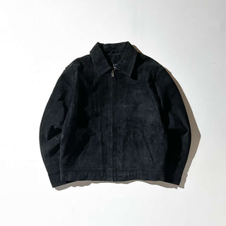 90's～00's ADVENTURE BOUND "Thinsulate" レザー ジャケット