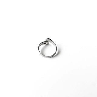 silver925 "FAITH" デザイン リング