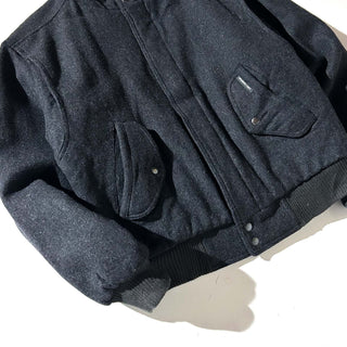 90's MEMBERS ONLY ウール セーリング ブルゾン ジャケット