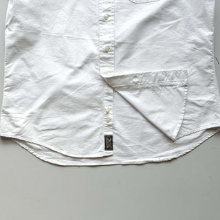 ～00's "made in USA" Gitman Brothers オックスフォード ボタンダウン S/Sシャツ