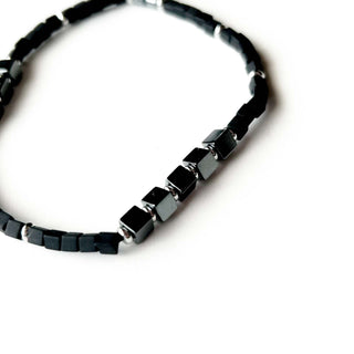 NL ニール Rure ブレスレット (ブラック)