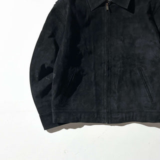 90's～00's ADVENTURE BOUND "Thinsulate" レザー ジャケット