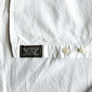 ～00's "made in USA" Gitman Brothers オックスフォード ボタンダウン S/Sシャツ