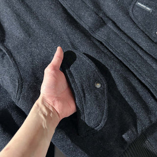 90's MEMBERS ONLY ウール セーリング ブルゾン ジャケット