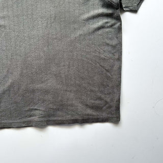 90's PERRY ELLIS コットン×レーヨン ニット S/Sポロシャツ