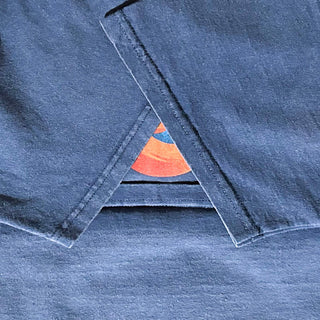 00's FRUIT OF THE LOOM "Get Firefox.com" フェード 両面プリント Tシャツ
