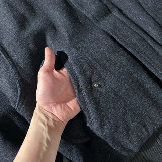 90's MEMBERS ONLY ウール セーリング ブルゾン ジャケット