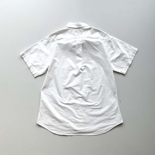 ～00's "made in USA" Gitman Brothers オックスフォード ボタンダウン S/Sシャツ