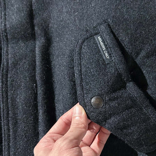 90's MEMBERS ONLY ウール セーリング ブルゾン ジャケット