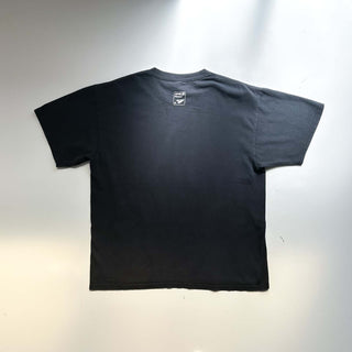 00's anvil "CyberPowerPC" 企業 プリント Tシャツ