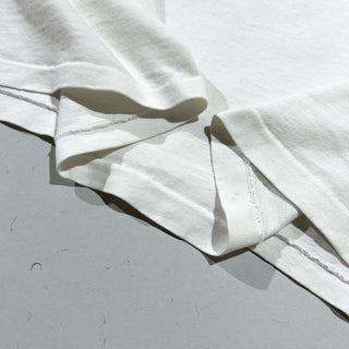 90's "made in USA" JENSEN "ST.SIMONS LIGHTHOUSE-1872" 両面プリント Tシャツ