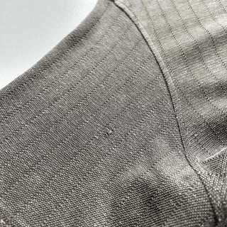 90's PERRY ELLIS コットン×レーヨン ニット S/Sポロシャツ