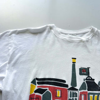 ～00's "john smith's" プリント Tシャツ