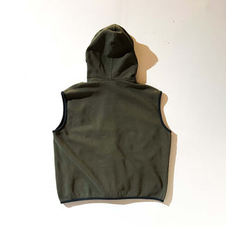 90's OLD COLLEGE INN スウェット フーディ ベスト