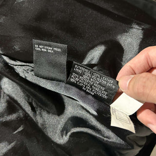 90's～00's ADVENTURE BOUND "Thinsulate" レザー ジャケット