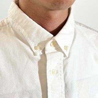 ～00's "made in USA" Gitman Brothers オックスフォード ボタンダウン S/Sシャツ