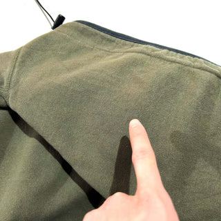 90's OLD COLLEGE INN スウェット フーディ ベスト